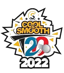 Cool & Smooth T20 Explosion logo