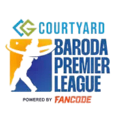 T20 Baroda Premier League logo