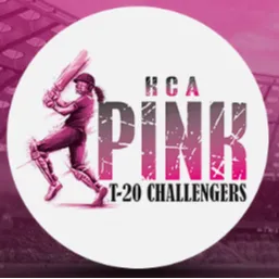 T20 KCA TCM Pink Challengers logo