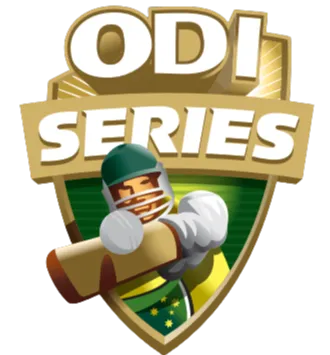 ODI Series Netherlands vs. Pakistan logo
