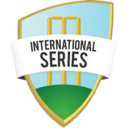 ODI Series Zimbabwe vs Sri Lanka logo