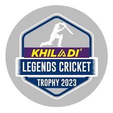 Legends Cricket Trophy logo