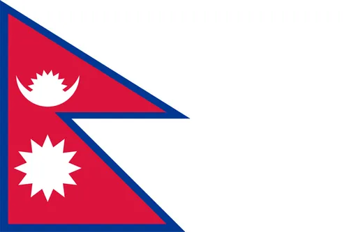Nepal flag