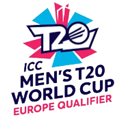 T20 World Cup European Qualifier Group C logo