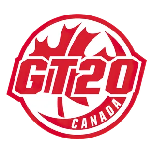 Global T20 Canada logo