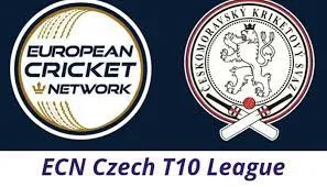 Czech T10 League logo