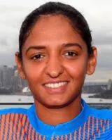 Harmanpreet Kaur Bhullar logo