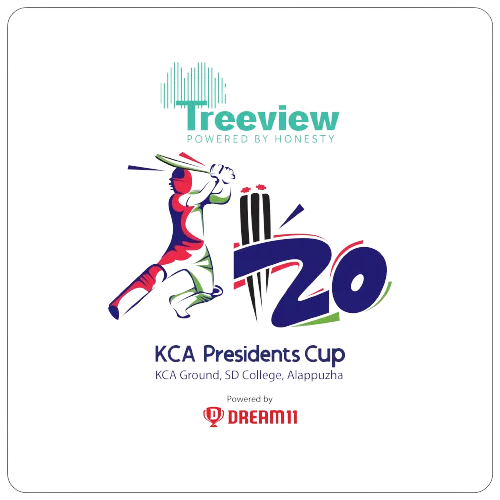 KCA Presidents Cup T20 logo