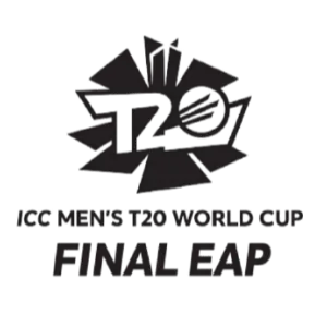T20 World Cup, Asia-EAP Qualifier, Regional Final logo