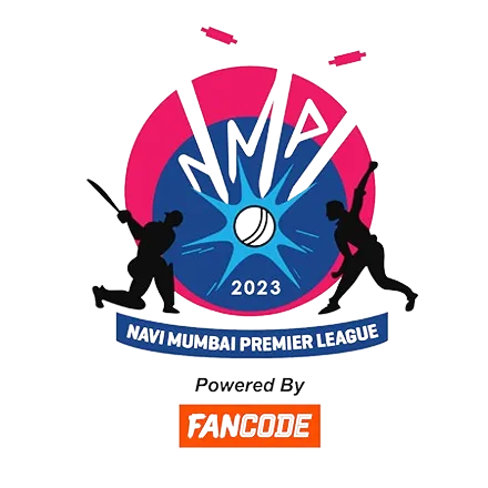 Navi Mumbai Premier League logo