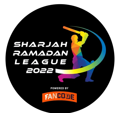 Sharjah Ramadan T10 League logo