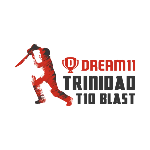 Trinidad T10 Blast logo