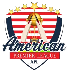 American Premier League logo