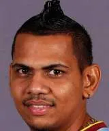 Sunil Philip Narine logo