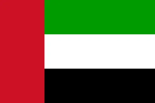 United Arab Emirates flag