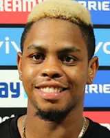 Shimron Odilon Hetmyer logo