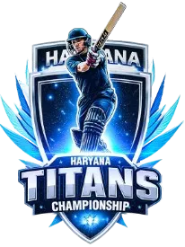 T20 Haryana Titans Championship logo
