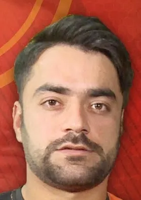 Rashid Khan Arman logo