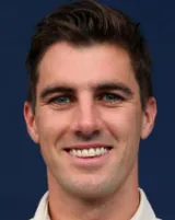 Patrick James Cummins logo