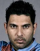 Yuvraj Singh logo