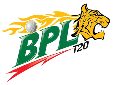 Bangladesh Cricket League logo