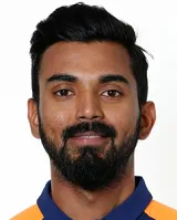 Kannaur Lokesh Rahul logo