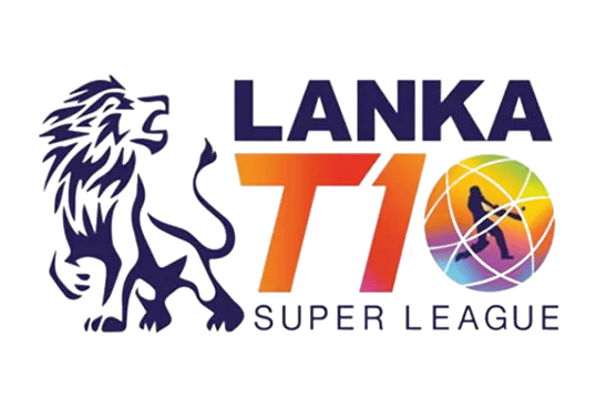 Lanka T10 Super League logo