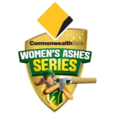 Test Series The Ashes, Women logo