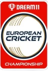 European Cricket Championship logo