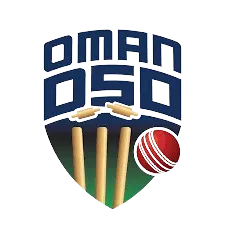 Oman D50 League logo