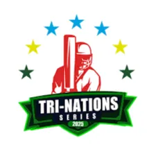 T20 Rwanda Tri-Series logo