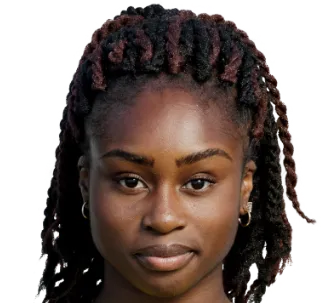 Monica Jusu Bah portrait