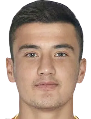 Khusayin Norchaev logo