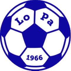 Lohjan Pallo (LoPa) (w) logo