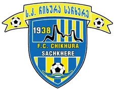 Chikhura Sachkhere logo