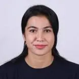 Kumushoy Gulomova logo