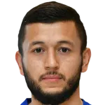 Mirzhamol Kosimov logo