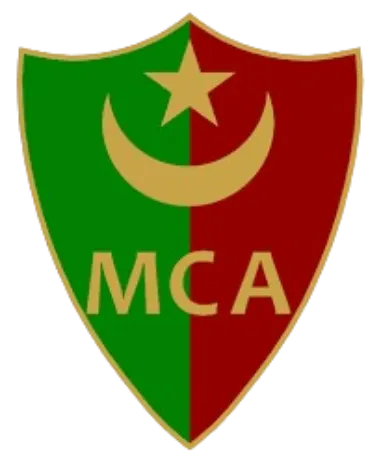MC Alger logo