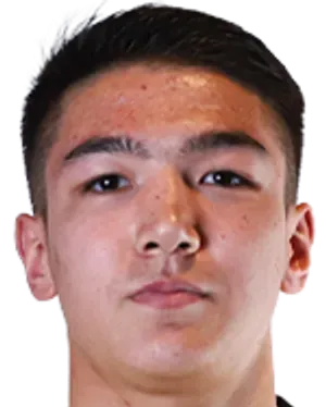 Adlan Nurgaliev portrait