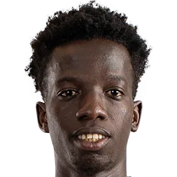 Papa Amadou Diallo portrait