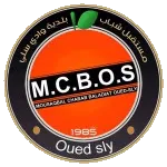 MCB Oued Sly logo
