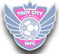 Troy City WFC (W) logo