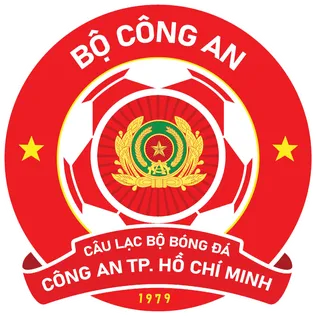 Cong An Ho Chi Minh City logo