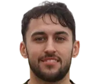 Levi Sutton portrait