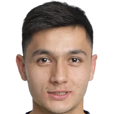 Mukhammadkodir Khamraliev logo