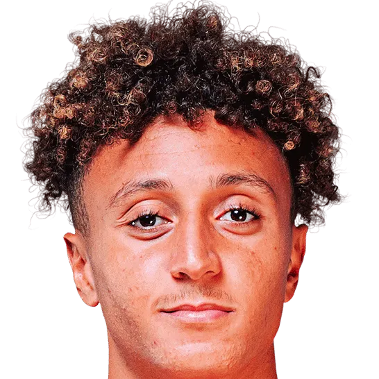 Eliesse Ben Seghir logo