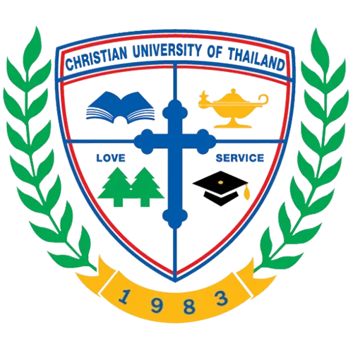 Christian University of Thailand logo