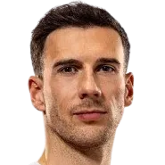 Leon Goretzka portrait