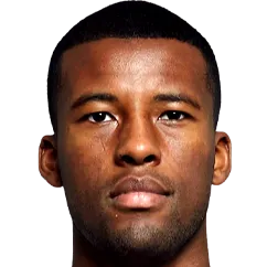 Georginio Wijnaldum logo