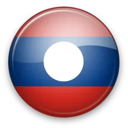 Laos Beach Soccer logo